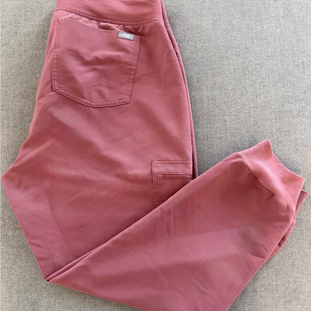 Figs Women's Mauve Joggers